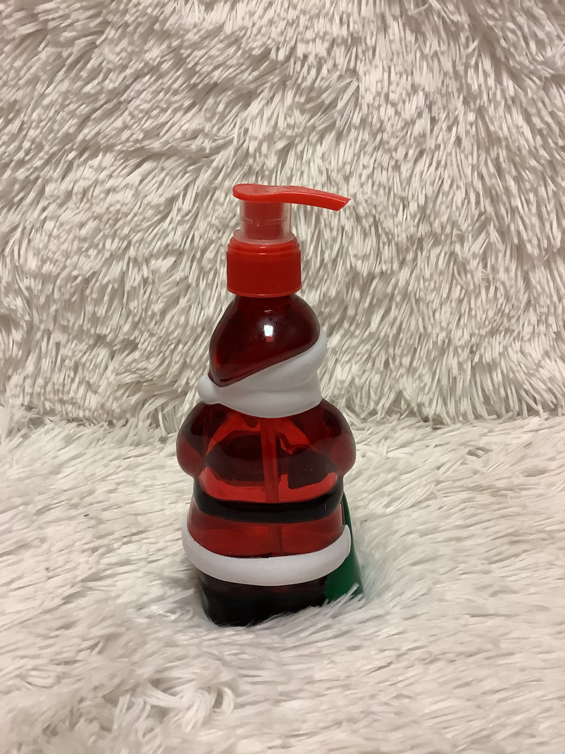 Santa soap Depenser image 5