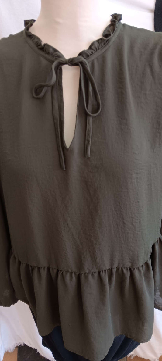 Loft blouse image 1