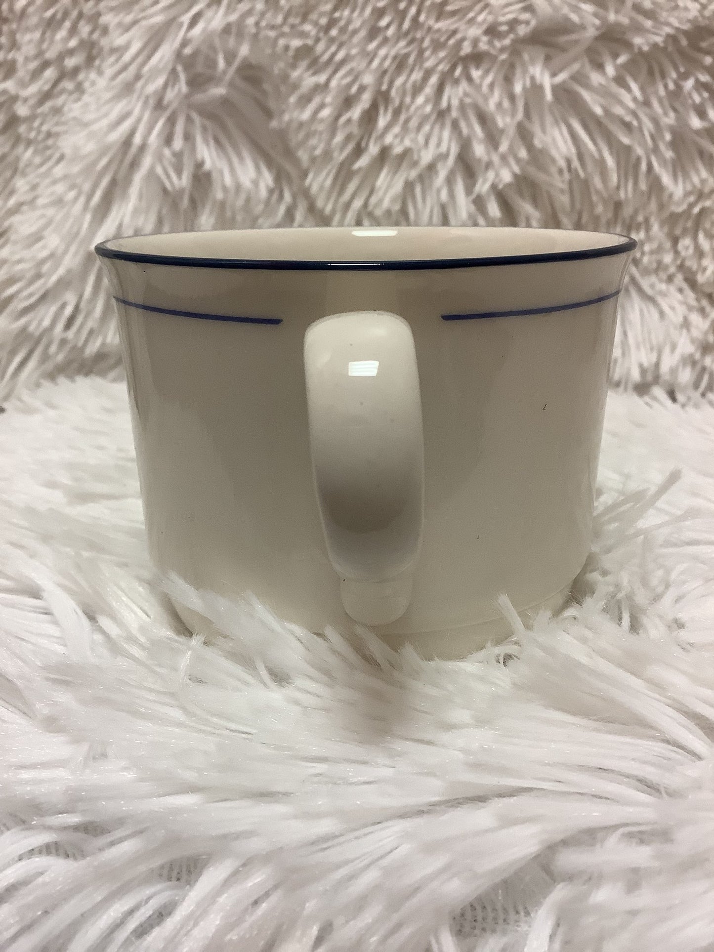 4 Lenox Chinastone Mugs image 4