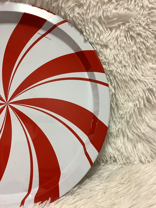 Peppermint print tray image 1