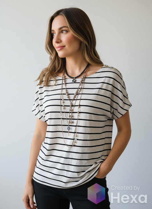 Olivia blue woman blouse Xl image 1