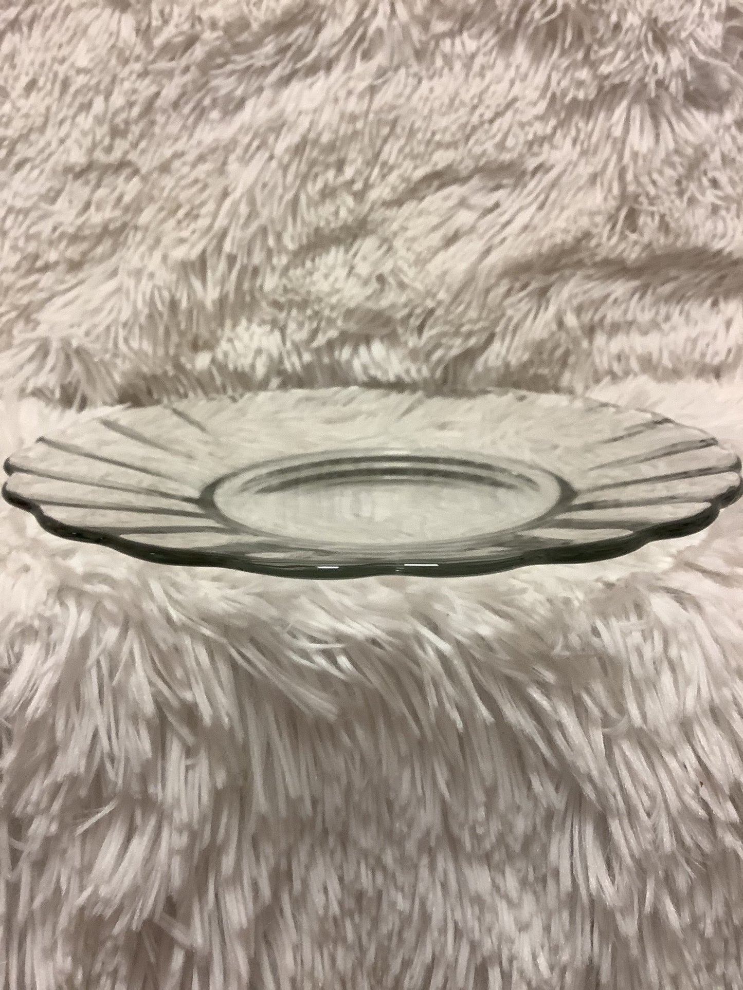 Princess House heritage luncheon plates set of 4 image 4