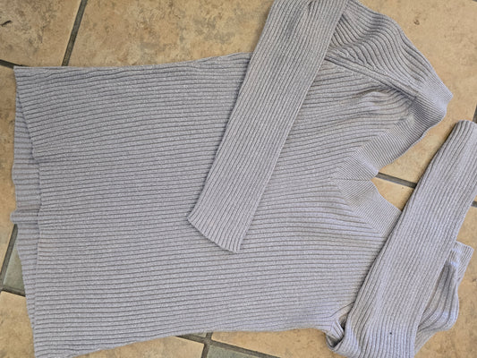 New York and company blouse XL image 1