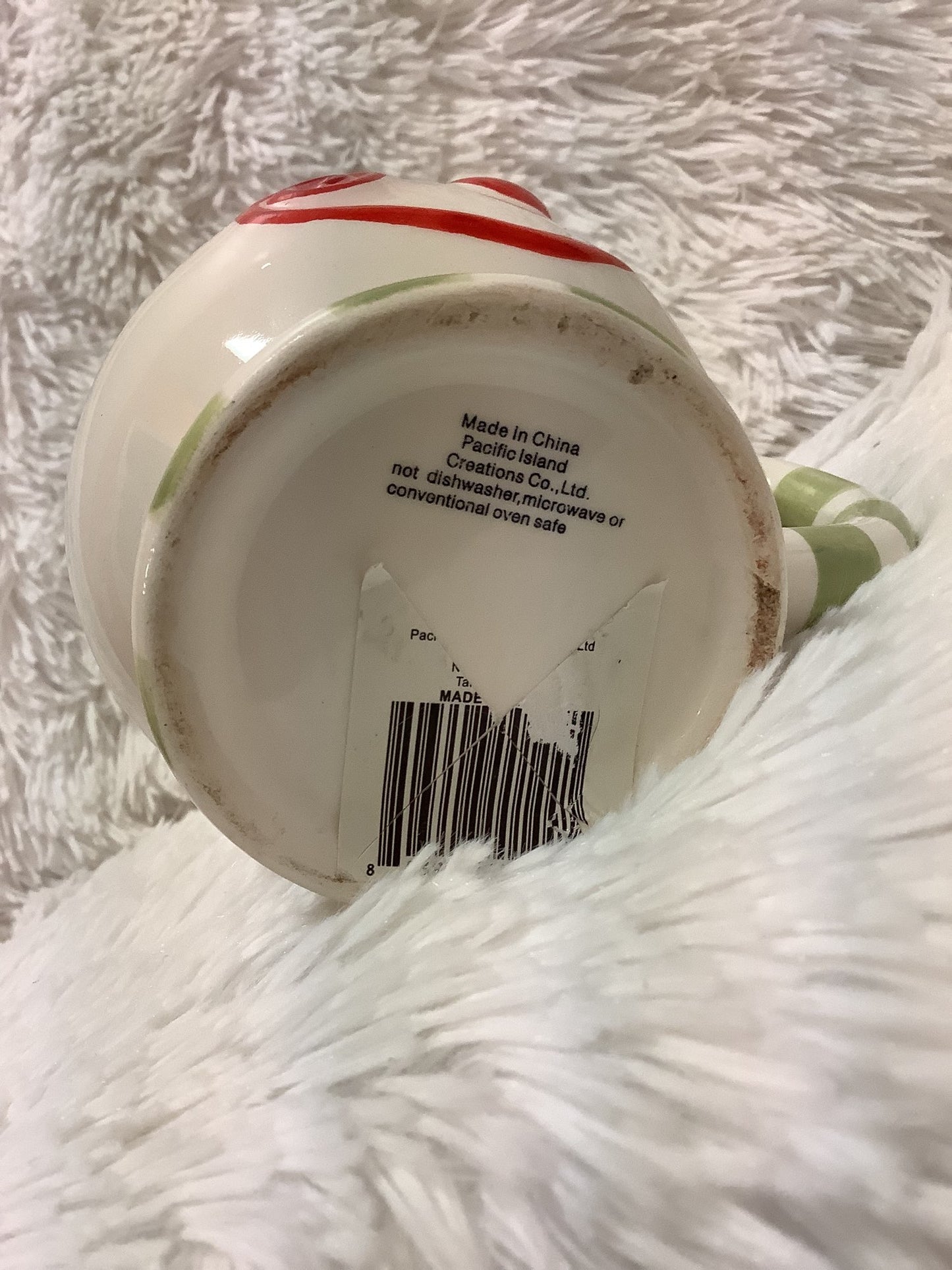 Snowman Christmas Mug image 4