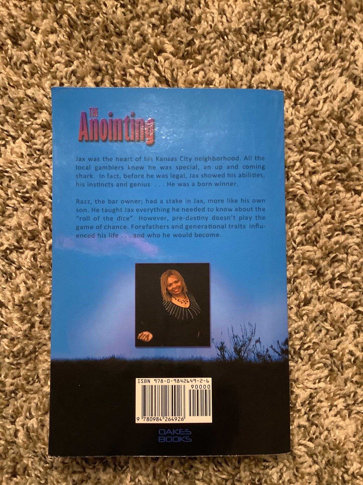 Annointed image 2