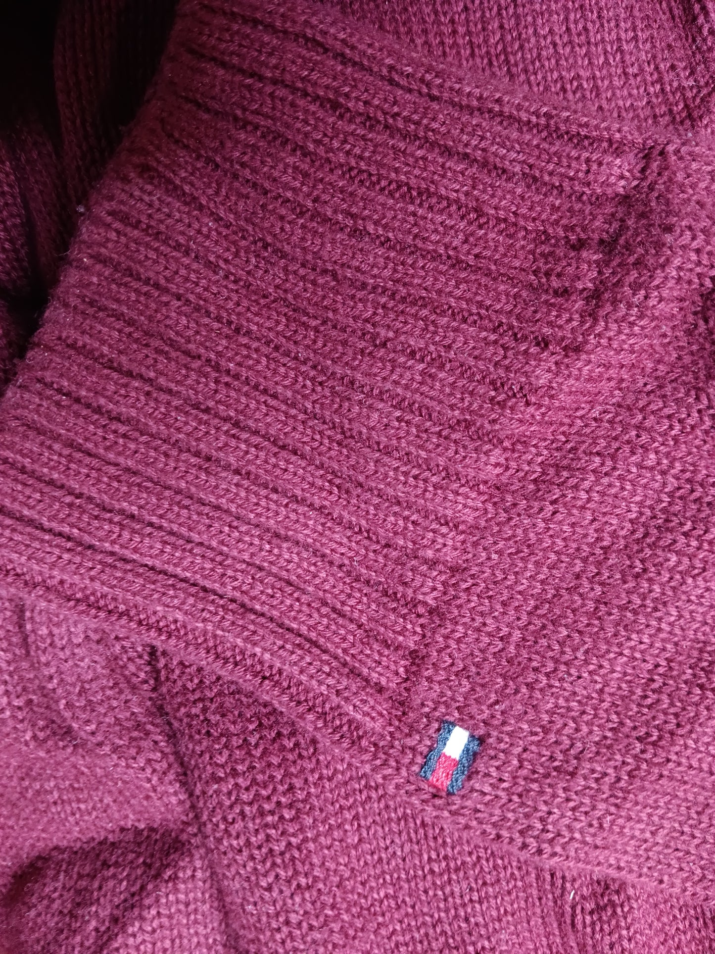 Tommy hilfiger boy cardigan 12/14 set of 2 image 8