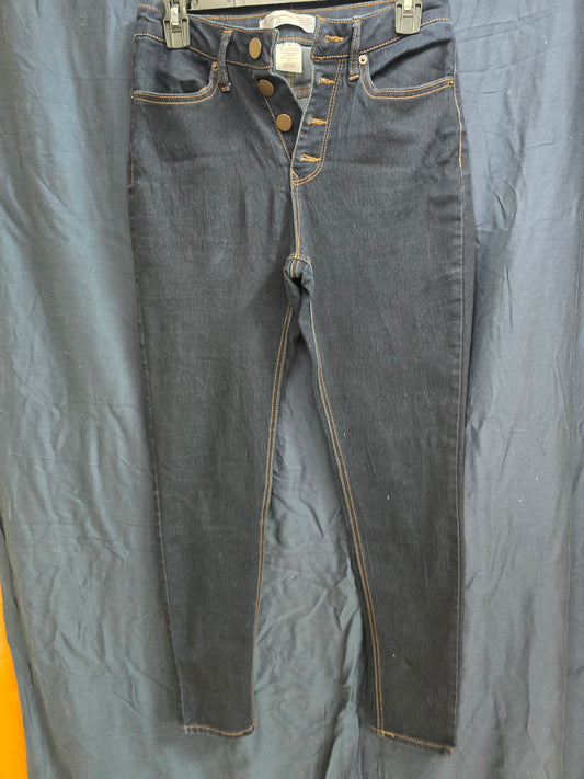 No boundaries blue jeans size 9 image 1