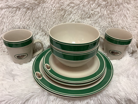 Stony hill lodge dinnerware image 1