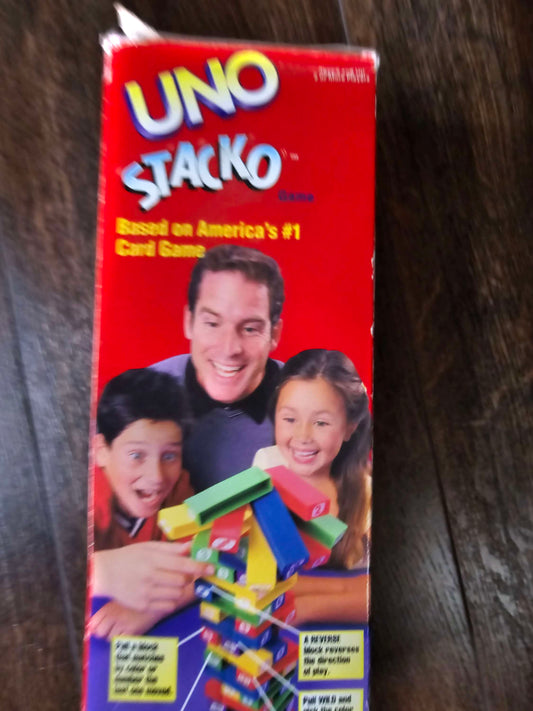 Uno stocking block game image 1