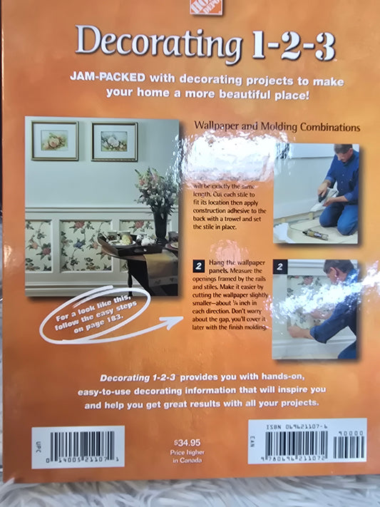 Home depot decorating 123 image 1