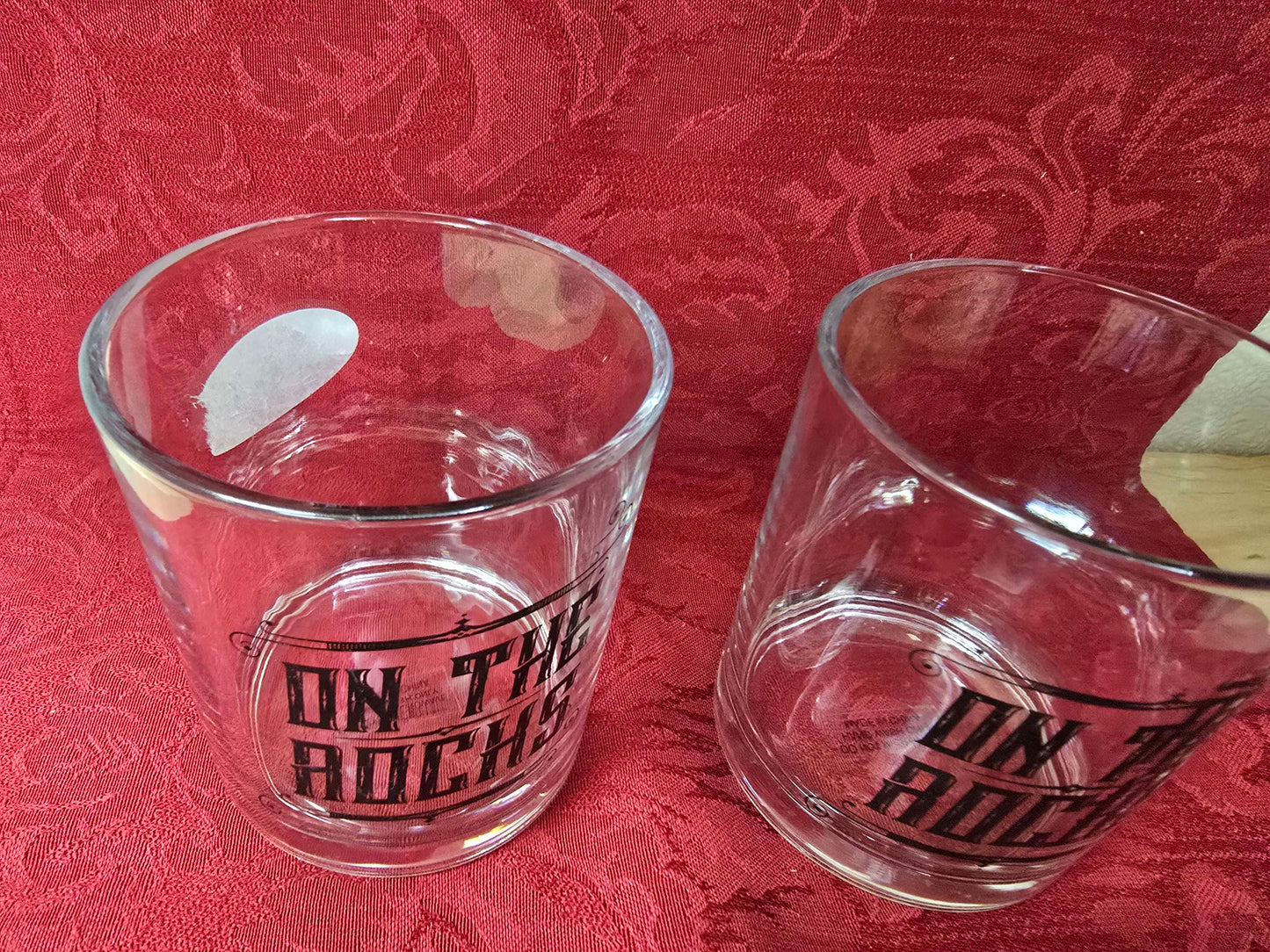 Pair on the rocks whiskey image 5