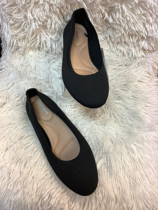Old Navy Dress Shoes Flats (size 8) image 1