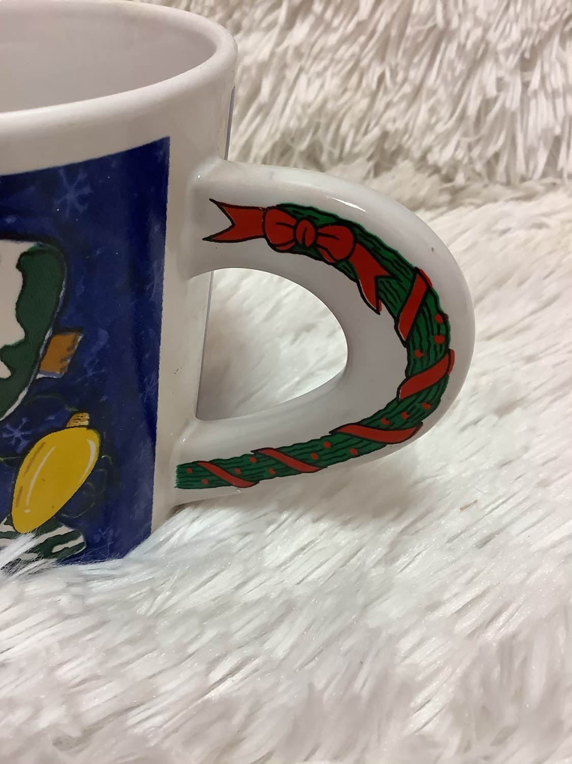 Reindeer Mug image 4