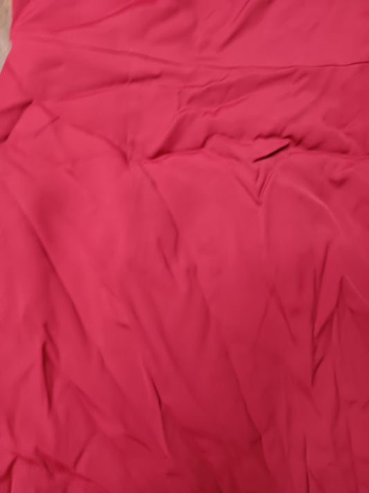 Antonio Melani Knee length red dress size 10 image 1