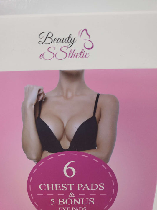 Beauty eSSthetic chest and eye pad image 1