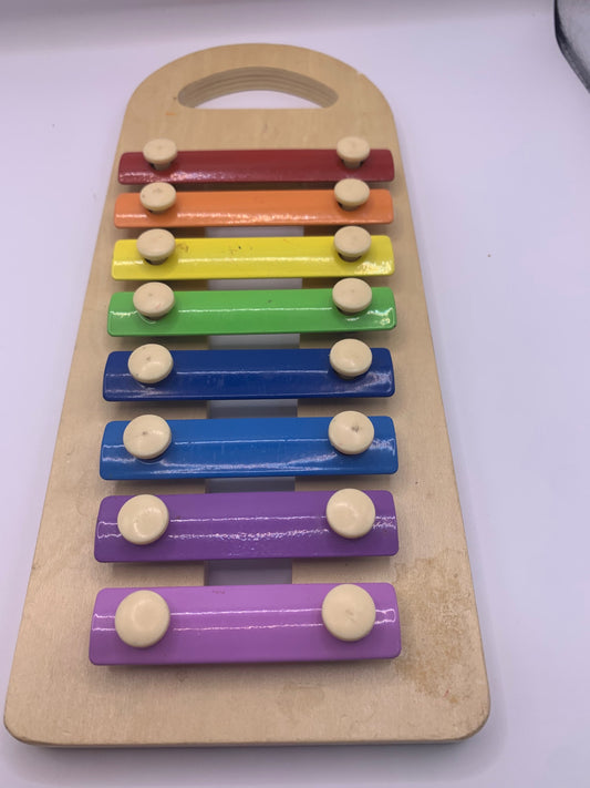 Xylophone for kids, Best Holiday/Birthday DIY Gift Idea for your Mini Musician image 1