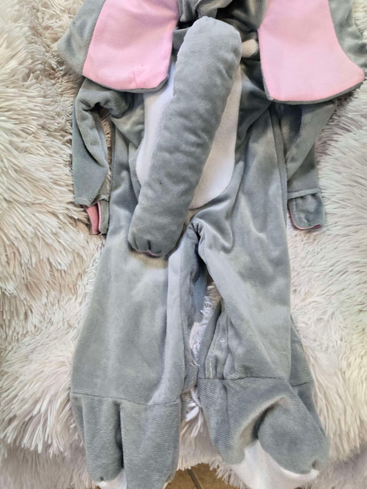 Baby elephant Halloween costume 0-6 months image 1