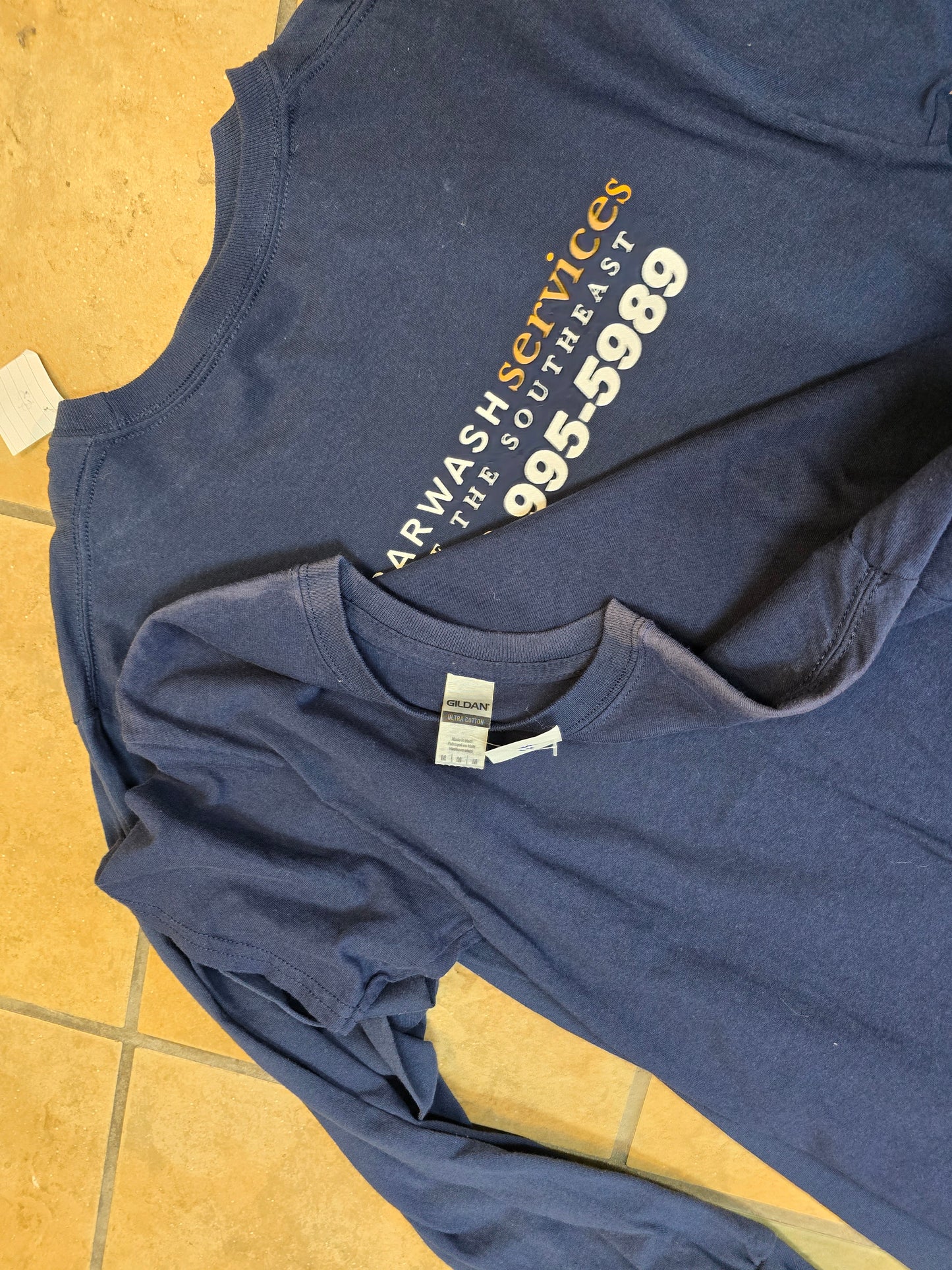 Set of 4 work shirt image 6