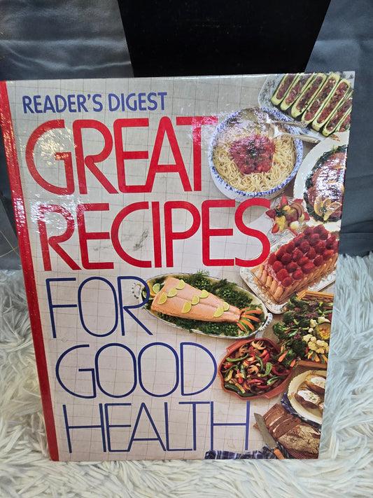 Great Recipes for Good Health image 1