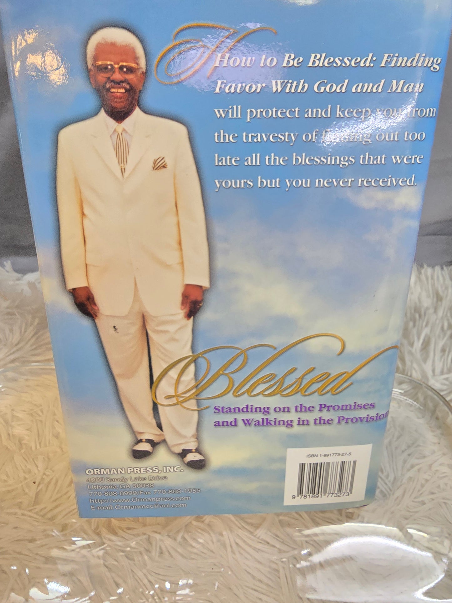 How to be blessed image 3