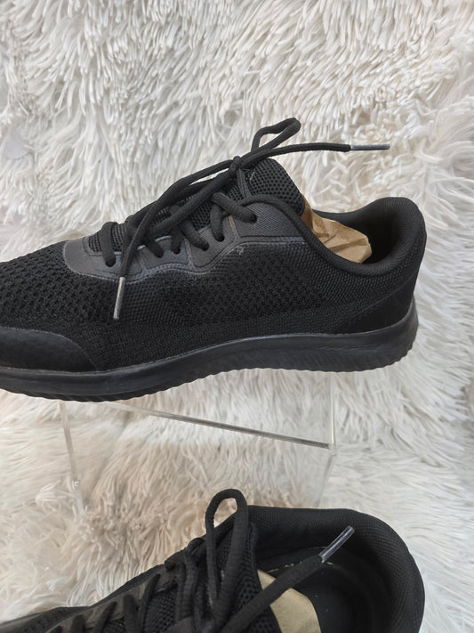 Tredsafe black nonslip shoe MEN SIZE 9 image 1