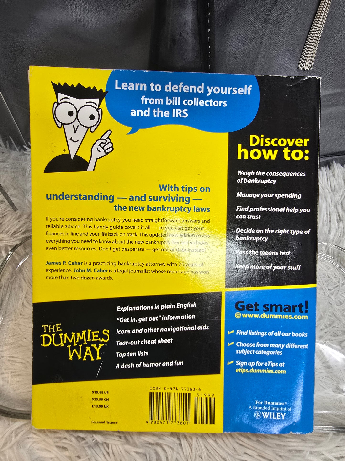 Personal Bankruptcy laws for Dummies image 4