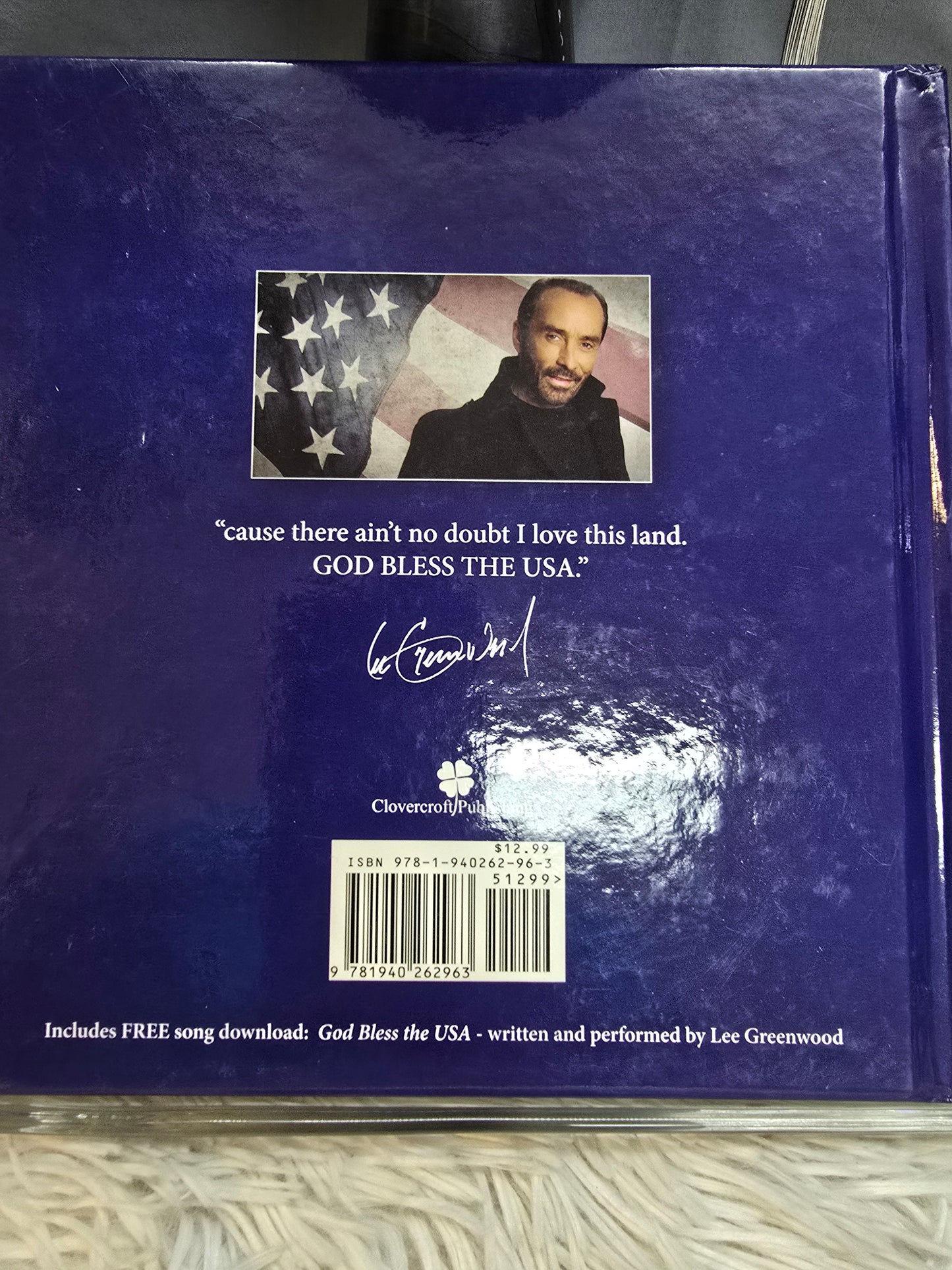 Proud to be an American image 2