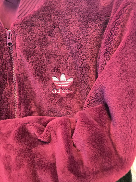 Adidas sweater size M image 1