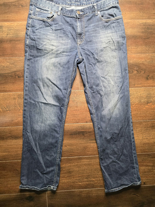 Calvin Klein men denim 38x32 image 1