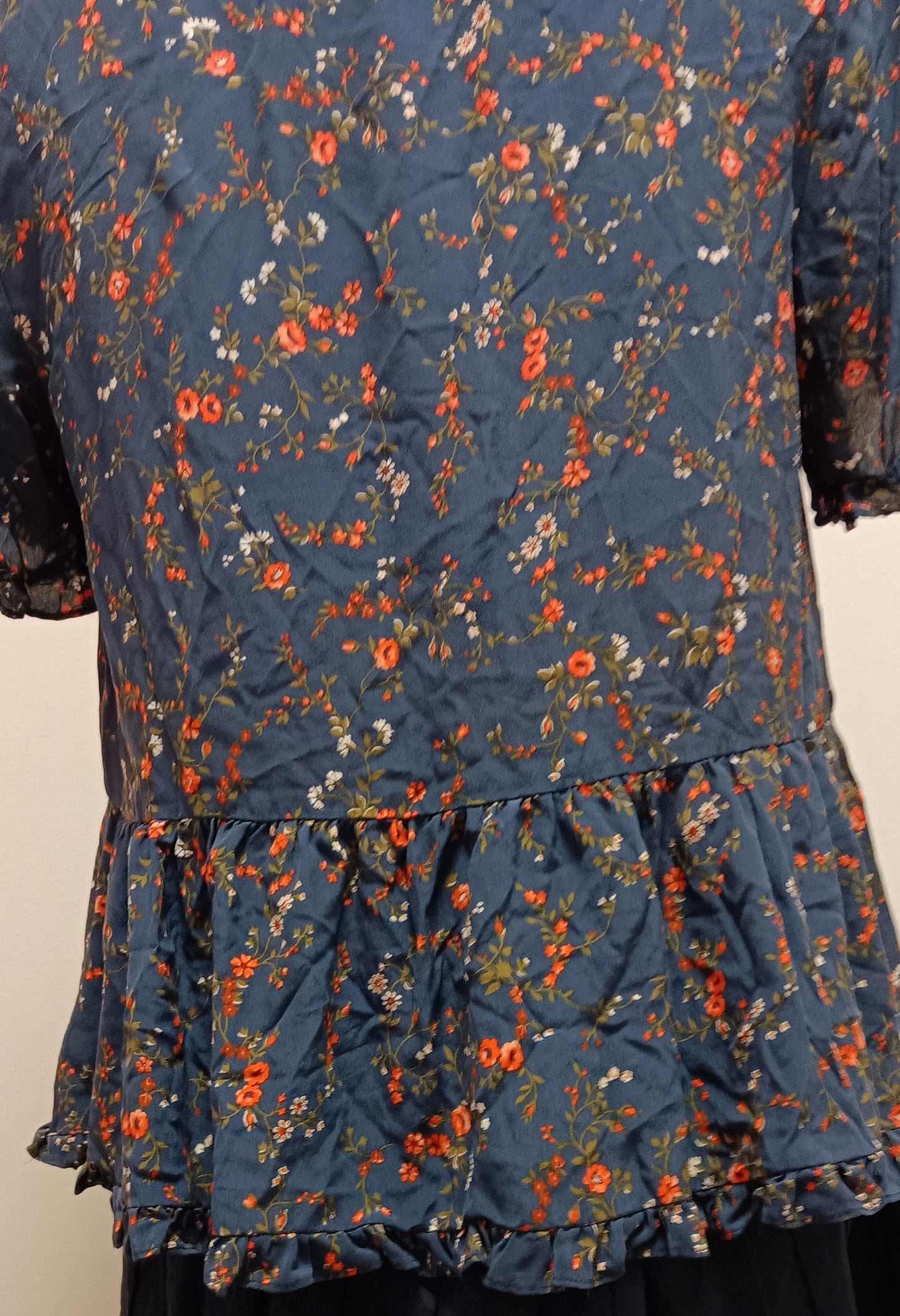 Madewell blouse size medium image 7