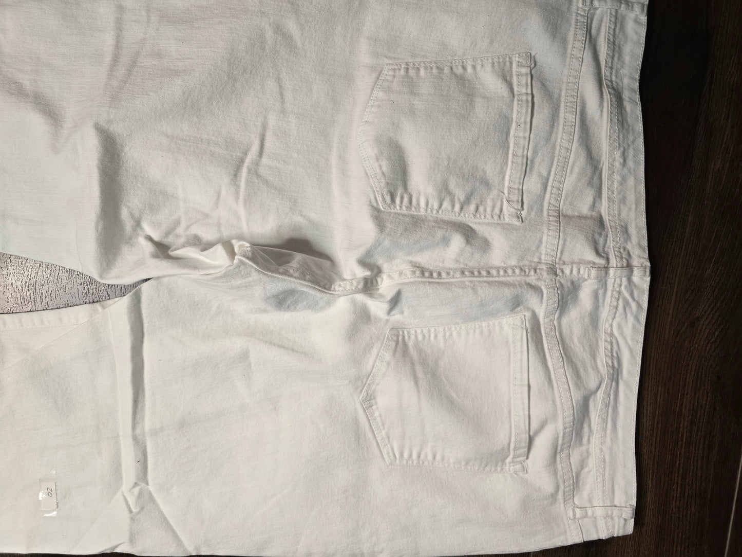 Nine west woman jeans/denim size 20 image 7