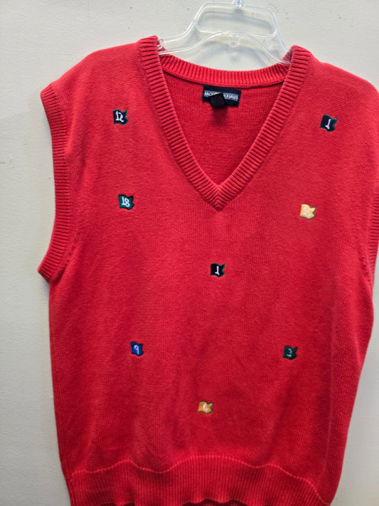 Jack Nicklaus Men sweater size L image 1