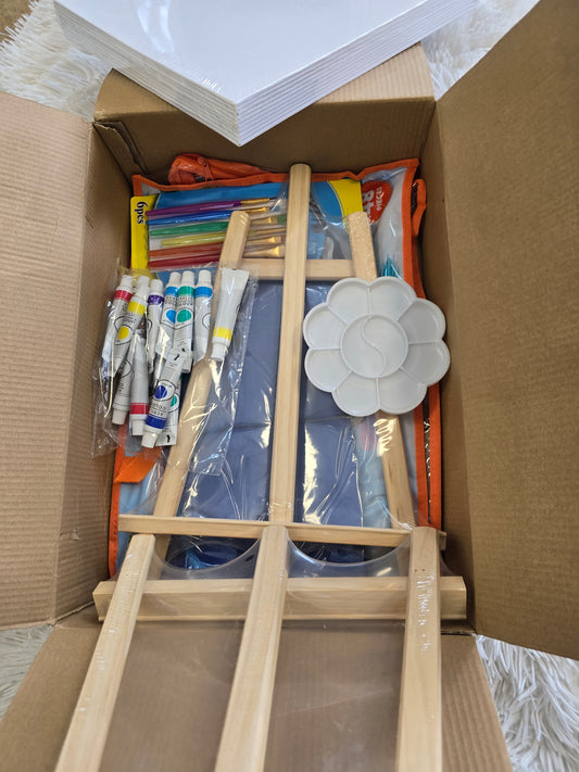 Kids Acrylic paint set image 1