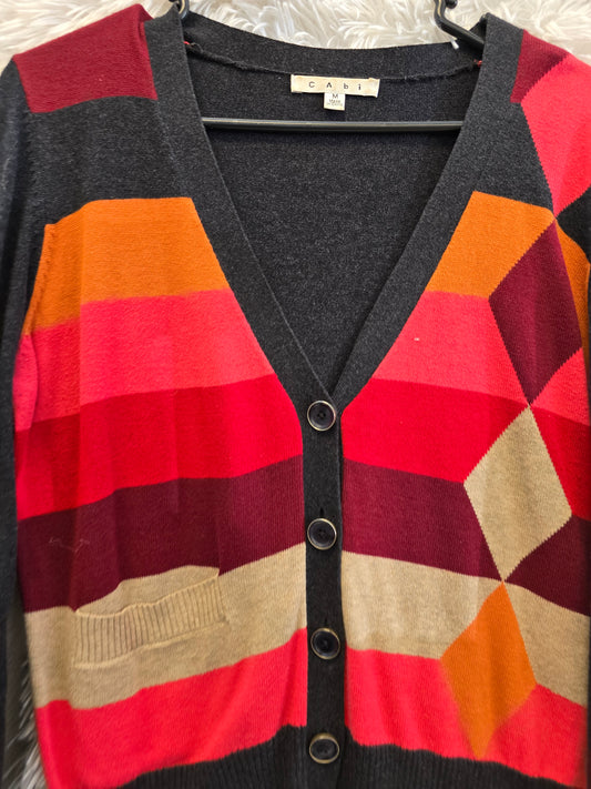 Multicolor sweater M image 1