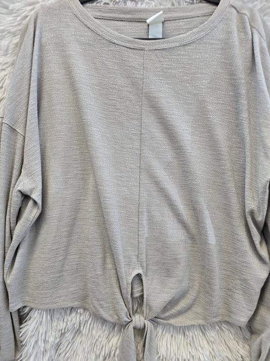 Crop top sweater L image 1
