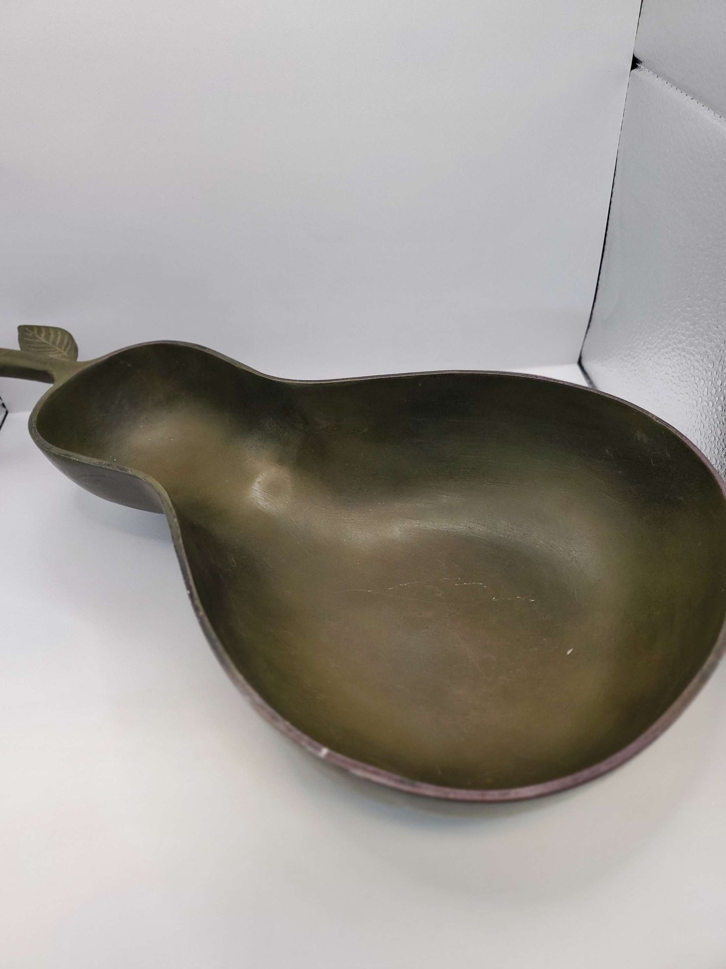 Pear shaped bowl 16x9 inches image 7