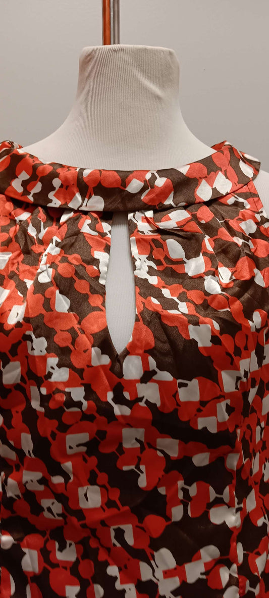XOXO blouse size large image 1