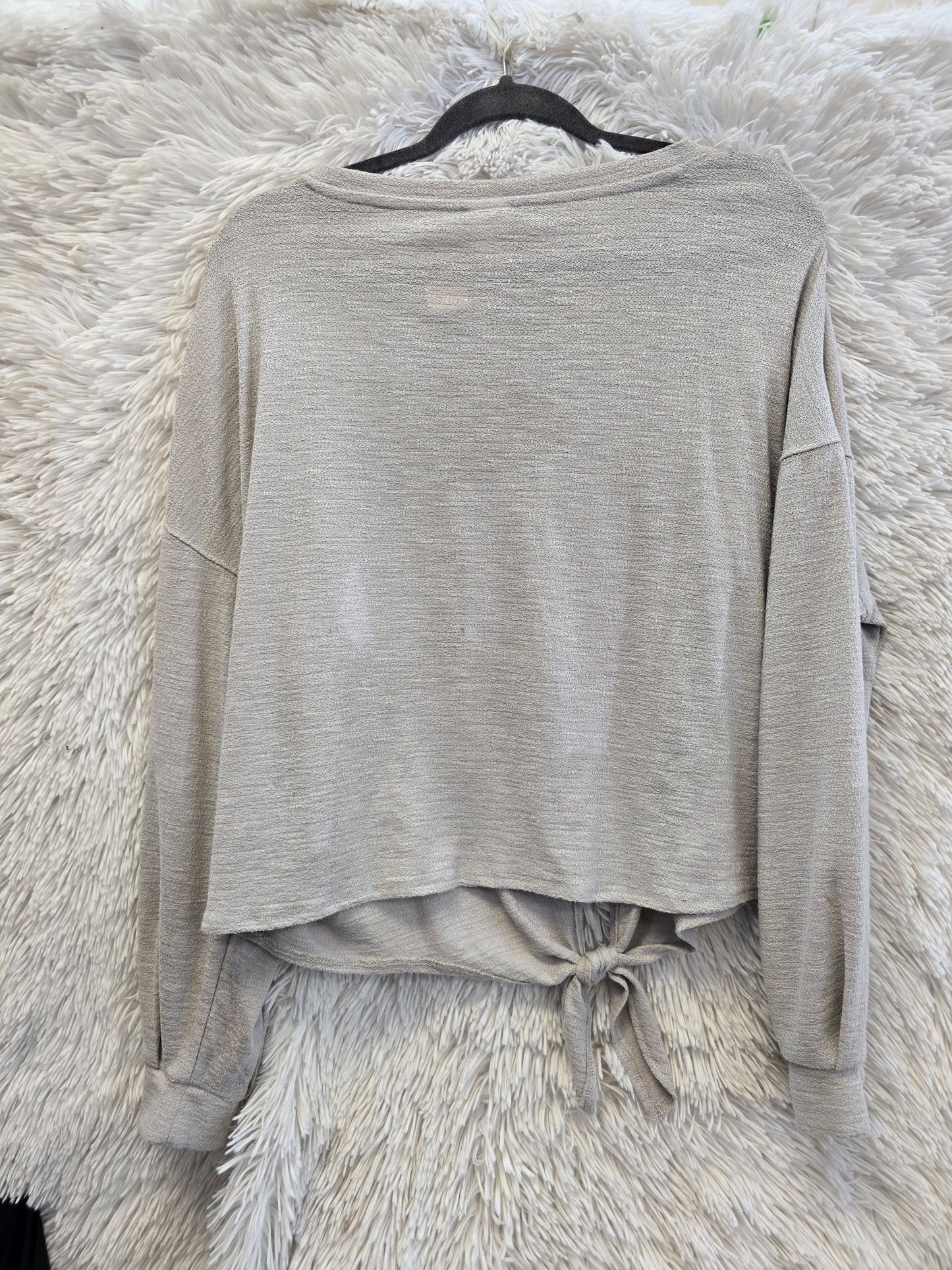 Crop top sweater L image 2