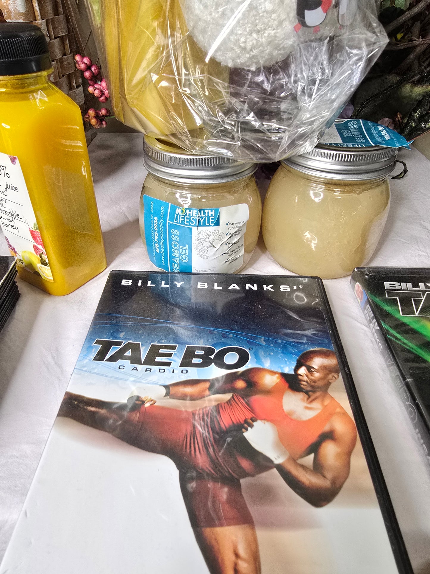 Billy Blanks TAE BO Cardio image 2
