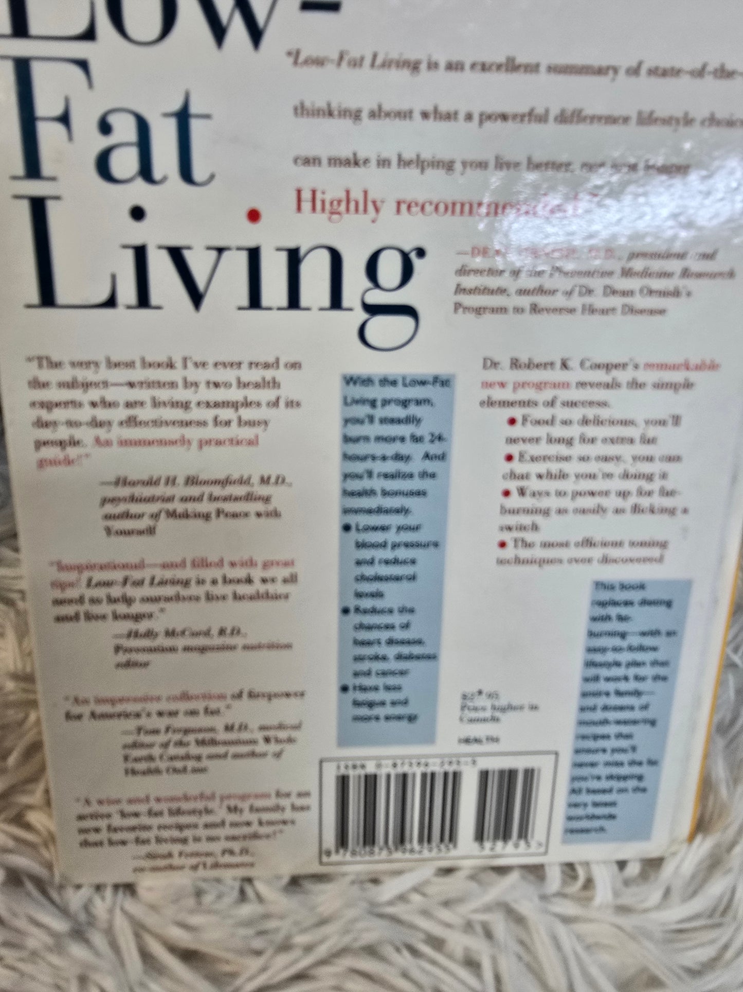 Low Fat Living image 4