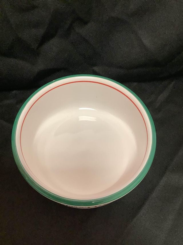 Vintage Viva Italia Bowl image 4