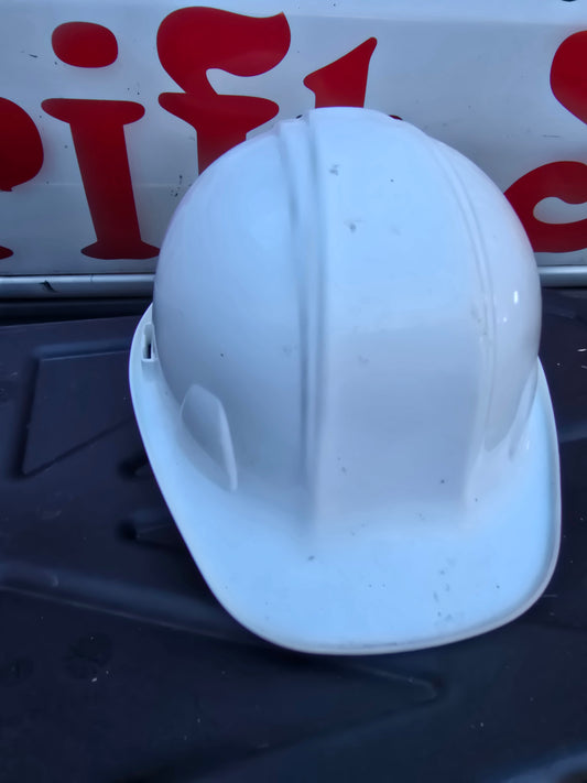 Construction hard hat image 1