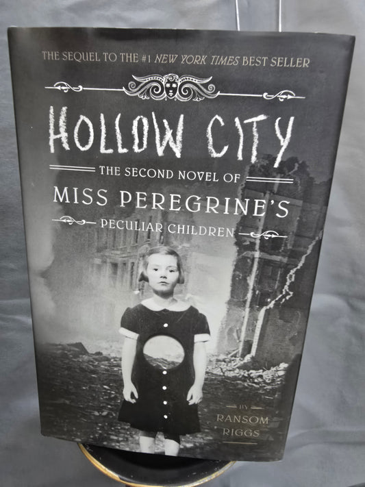 Peculiar Children image 1