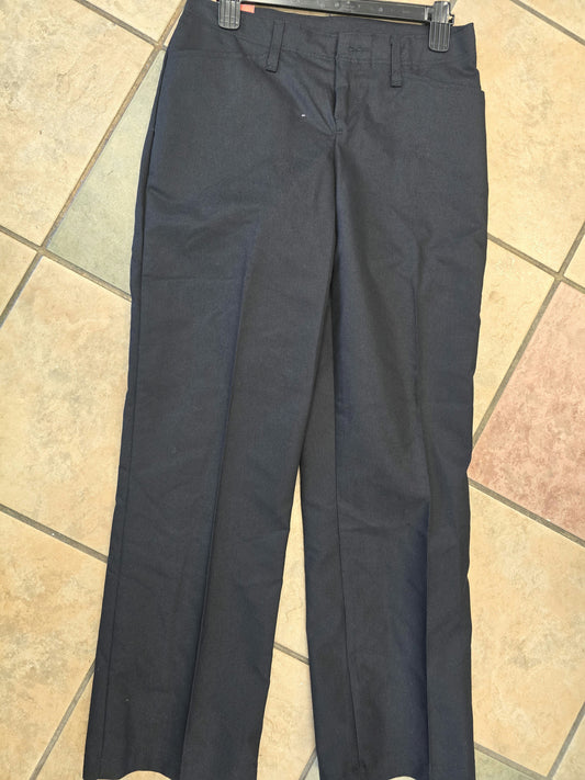 Red Kap Blue uniform Dress pants 04x30 image 1