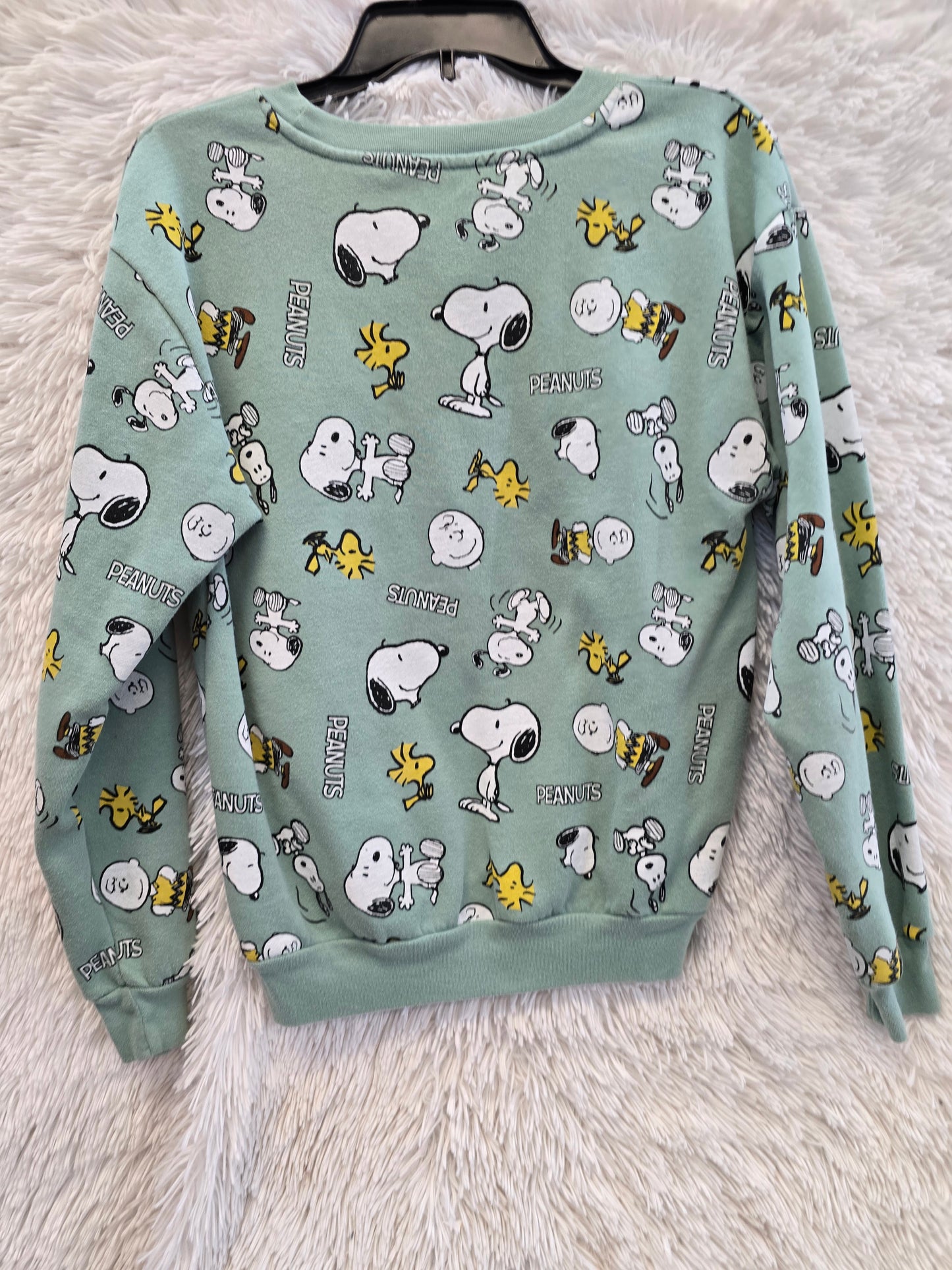 Peanut sweater size small image 2
