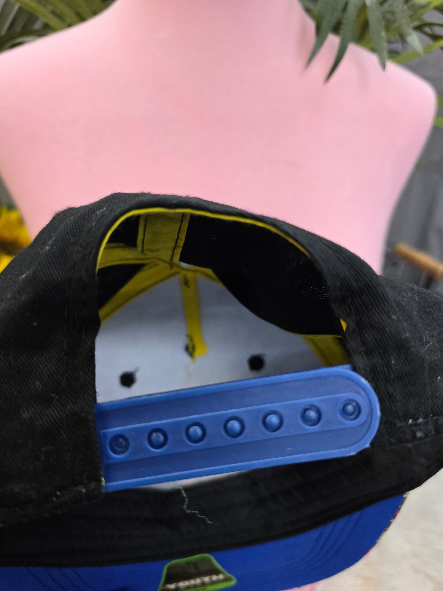 Sonic the hedgehog boy hat image 5