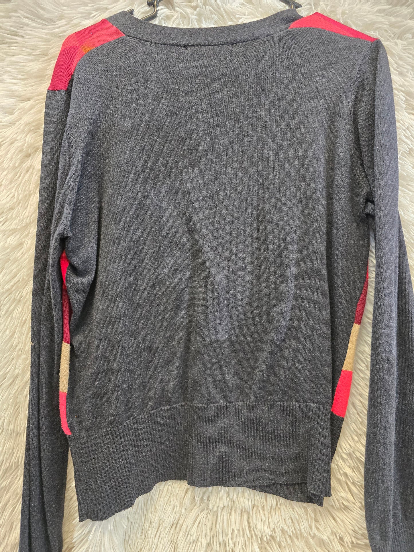 Multicolor sweater M image 6
