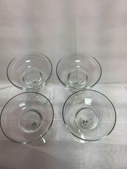 Margarita glass set of 4 image 1