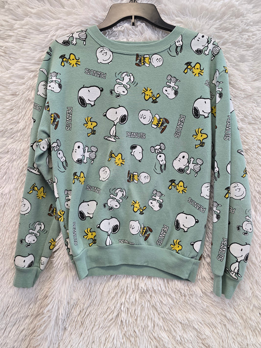 Peanut sweater size small image 1