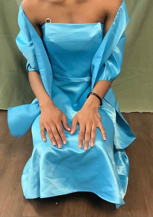 Blue Gojane Dress image 1